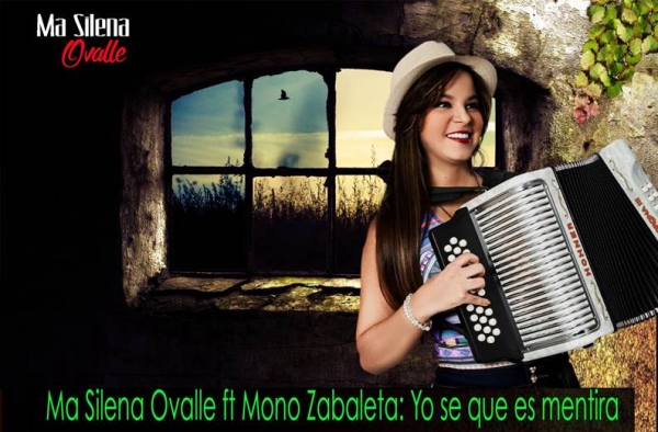 Yo se que es mentira, lanzamiento de Maria Silena Ovalle ft Mono Zabaleta