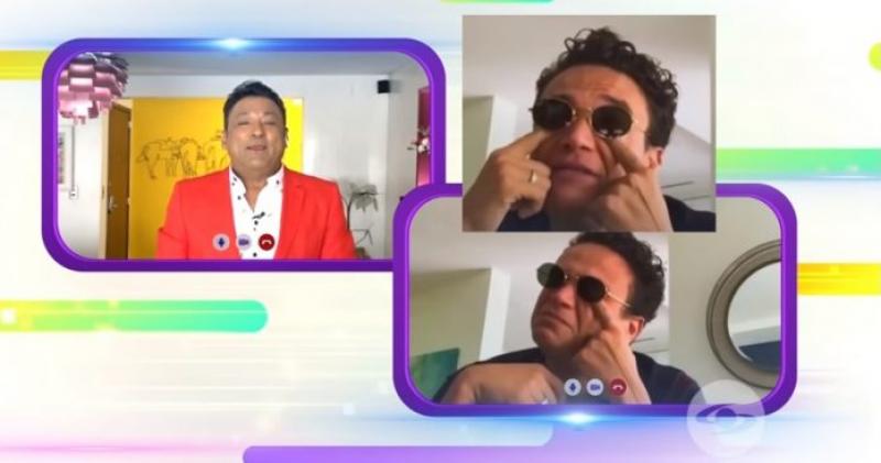 Silvestre Dangond Rompió En Llanto