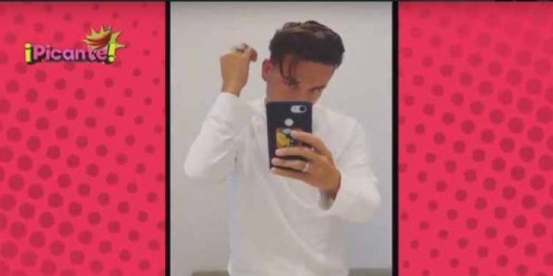 Silvestre Dangond Compartió Video En Ropa Interior