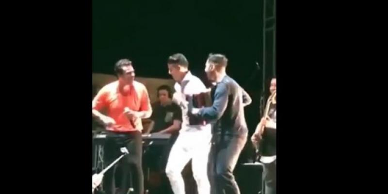 Así Fue La Fiesta De Cumpleaños De James Rodríguez En La Que Cantó Silvestre Dangond