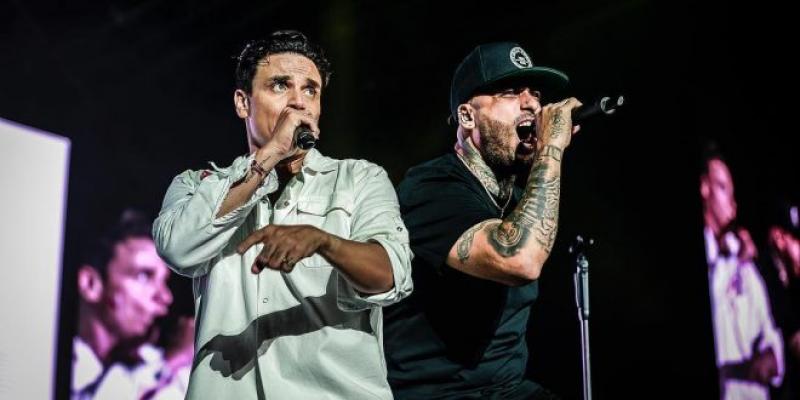 Silvestre Dangond Y Nicky Jam Grabaron Una Nueva Canción A Dúo