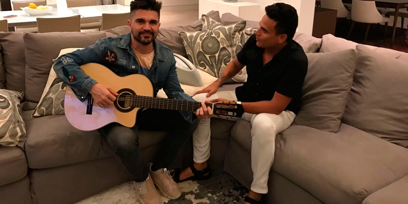 Juanes Quiere Grabar Vallenato Con Silvestre Dangond