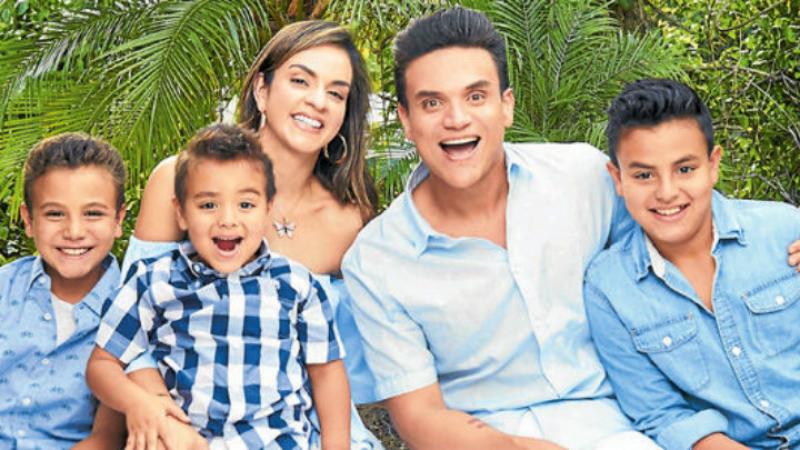 Los 3 Hijos Del Cantante De Silvestre Dangond