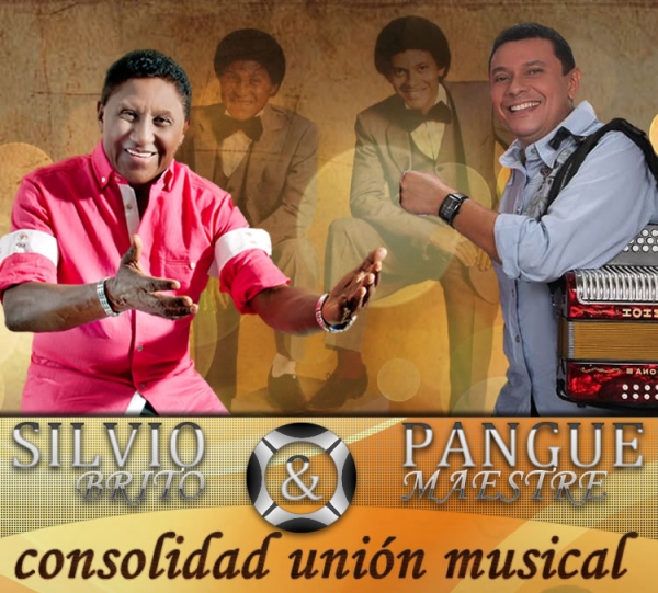 Silvio Brito & Pangue Maestre consolidad unión musical 