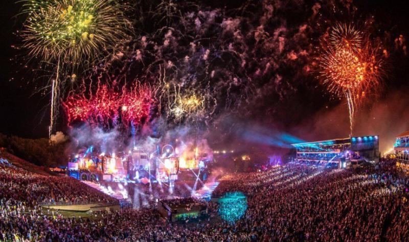 El Mejor Dj Del Mundo, Dj Tiësto, Tocó Fiesta En Corraleja