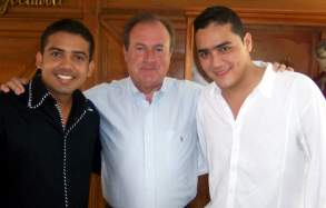Tuto Uhía Y Juanka Ricardo Vienen Pisando Fuertes para el 2005