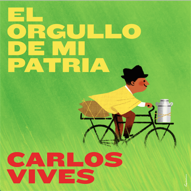 Homenaje De Carlos Vives A Nuestros Ciclistas Colombianos