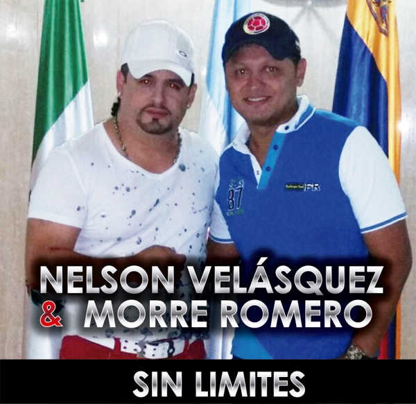 Nelson Velasquez & Morre Romero sin limites