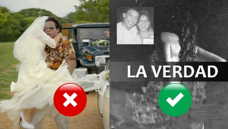 Así Fue La Verdadera Escapada De Lucia Arjona Con Diomedes