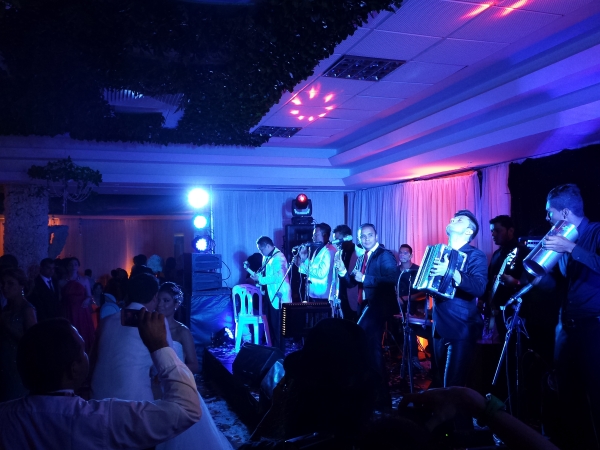 Wilfran Castillo en México y Bogotá