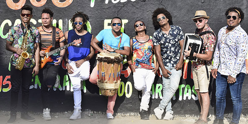 Wilfran Castillo Y Bazurto All Stars Presentan La Muchachita