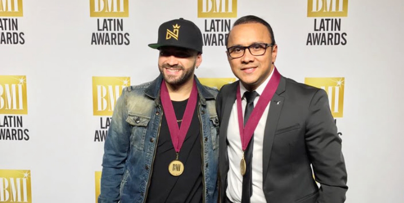 Wilfran Castillo Gana Dos Premios Bmi En Los Ángeles