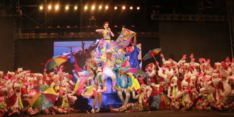 Fuego La Canción Del Carnaval De Barranquilla 2019
