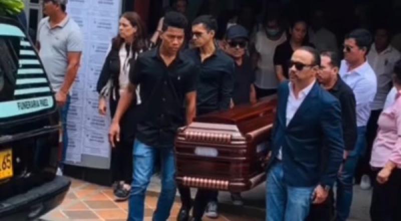 Desgarrador Mensaje De Wilfran Castillo Por El Asesinato De Su Acordeonero, Luis León